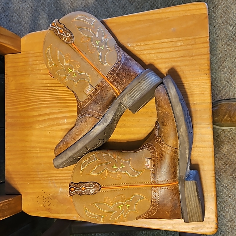 Justin Gypsy cowboy boots
